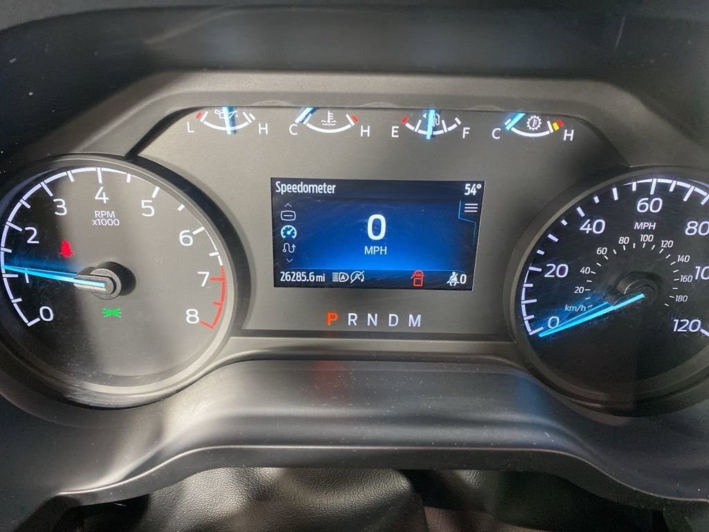 Used 2022 Ford F150 XL w/ STX Appearance Package image 2