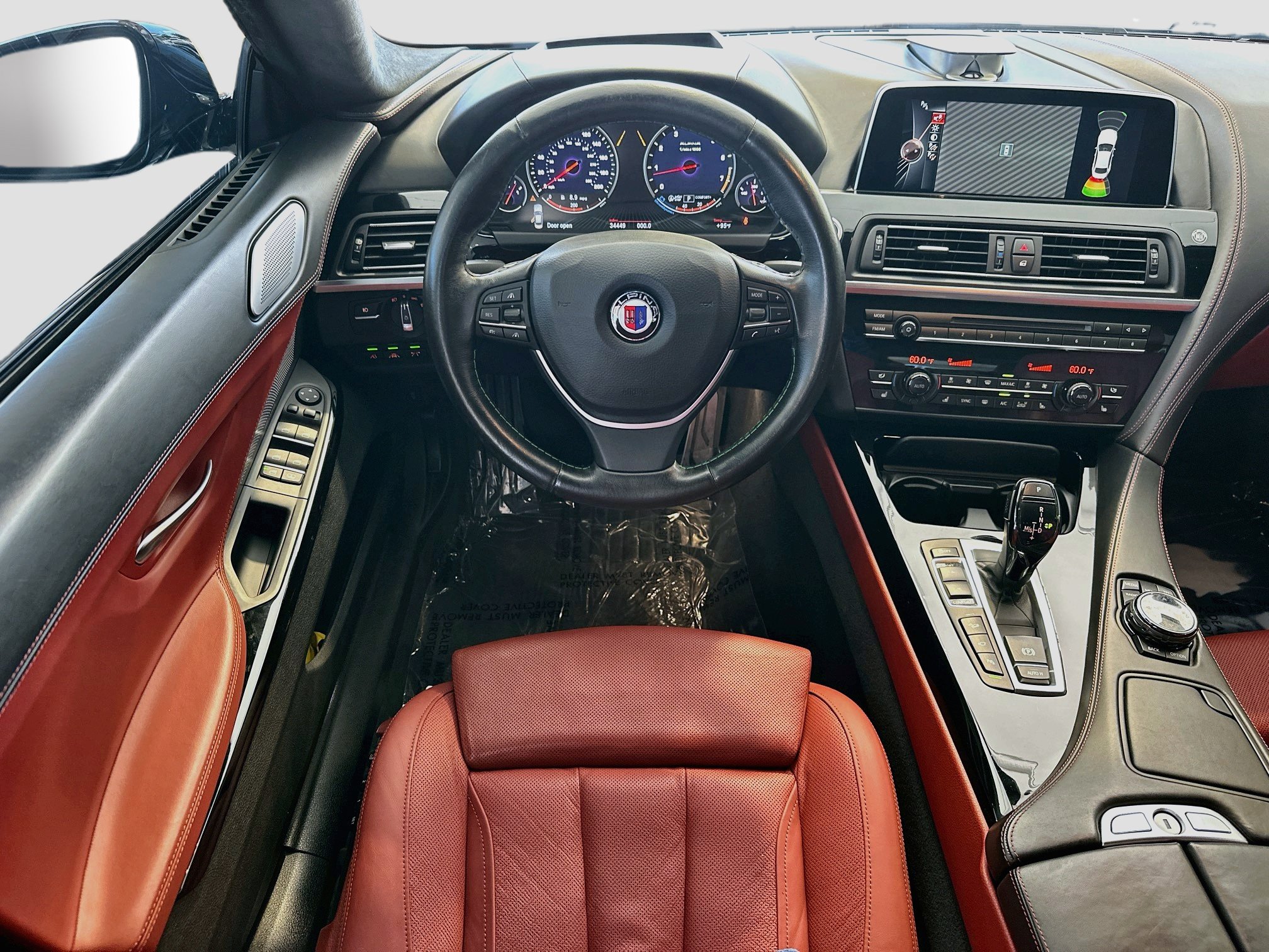 Used 2016 BMW ALPINA B6 xDrive Gran Coupe AWD/4WD image 22