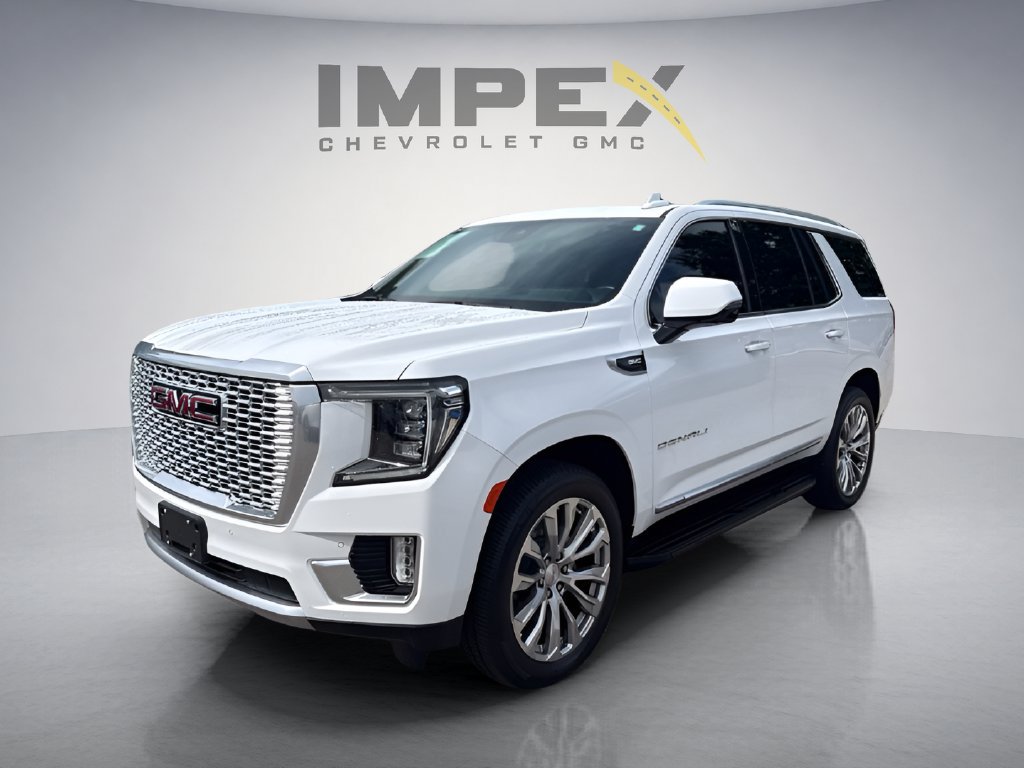 Used 2024 GMC Yukon Denali w/ Max Trailering Package