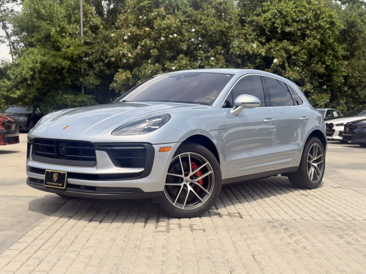 Used 2023 Porsche Macan S