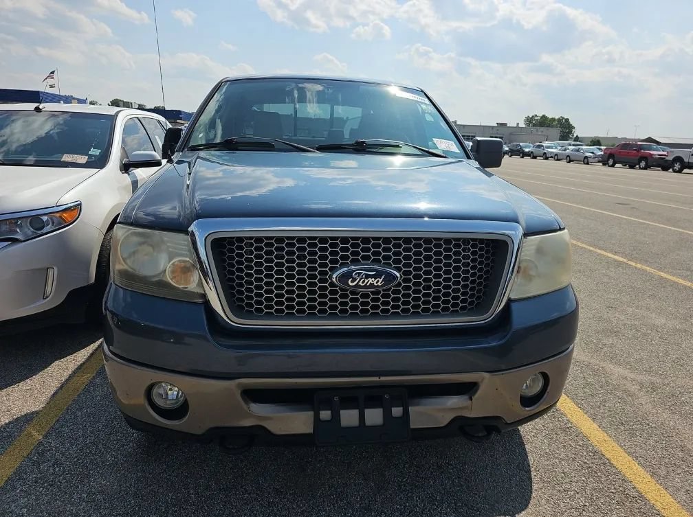 Used 2006 Ford F150 Lariat AWD/4WD image 12