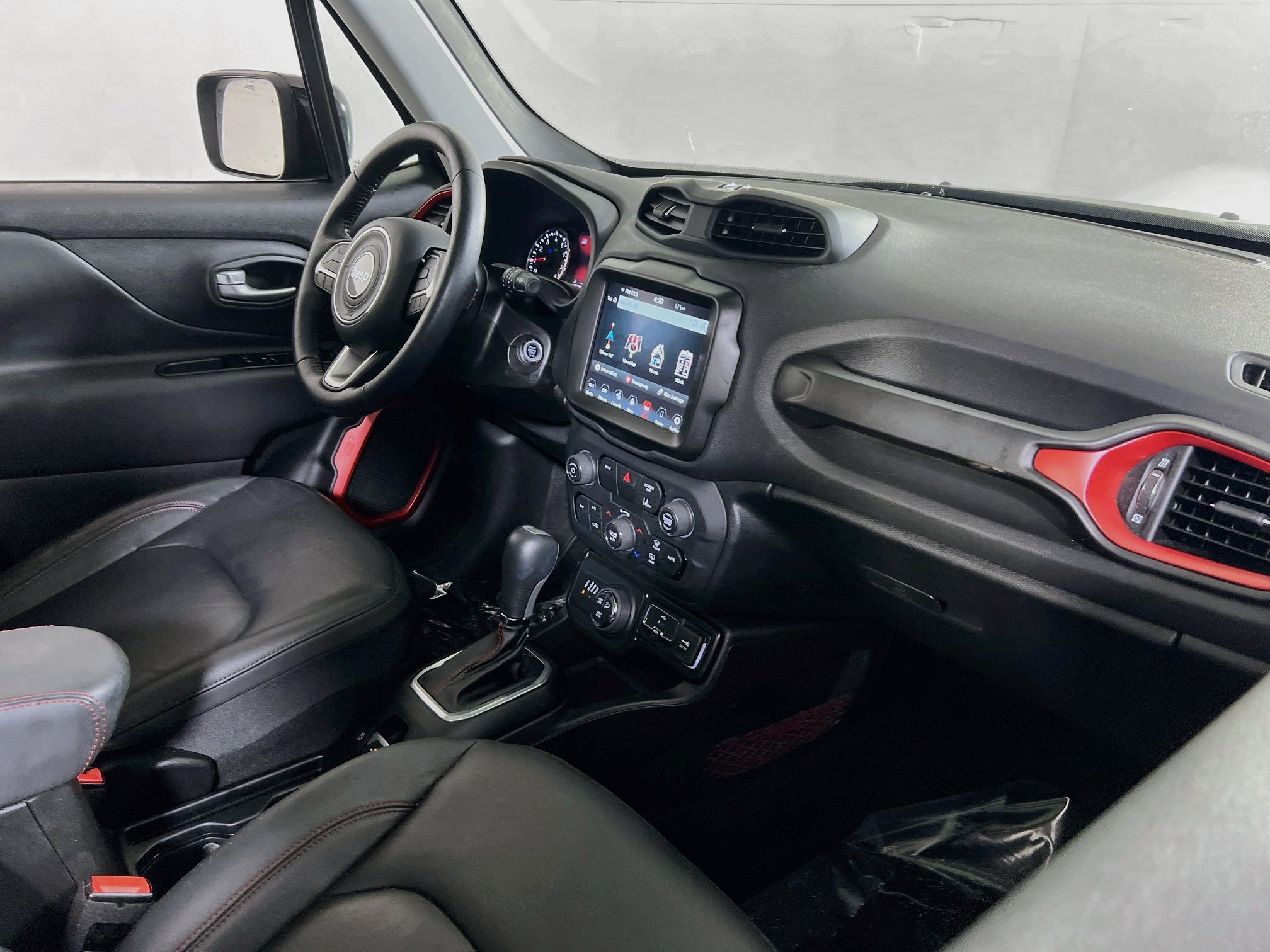 Used 2023 Jeep Renegade Trailhawk w/ Sun/Sound Group AWD/4WD image 29