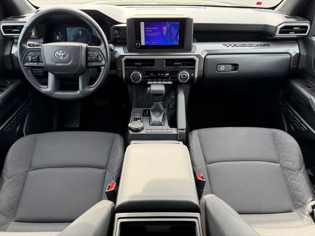 Certified 2025 Toyota Tacoma SR5 AWD/4WD image 19
