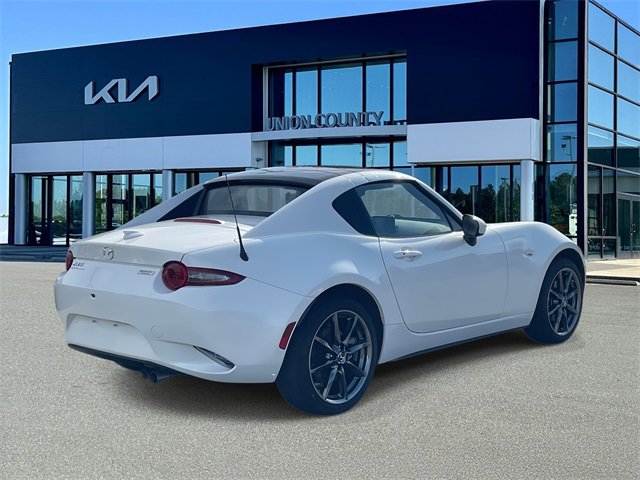 Used 2019 MAZDA MX-5 Miata RF Grand Touring w/ GT-S Package image 10