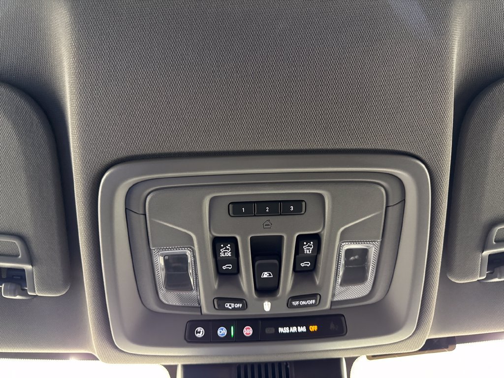 Used 2024 Chevrolet Silverado 1500 LT Trail Boss AWD/4WD image 24