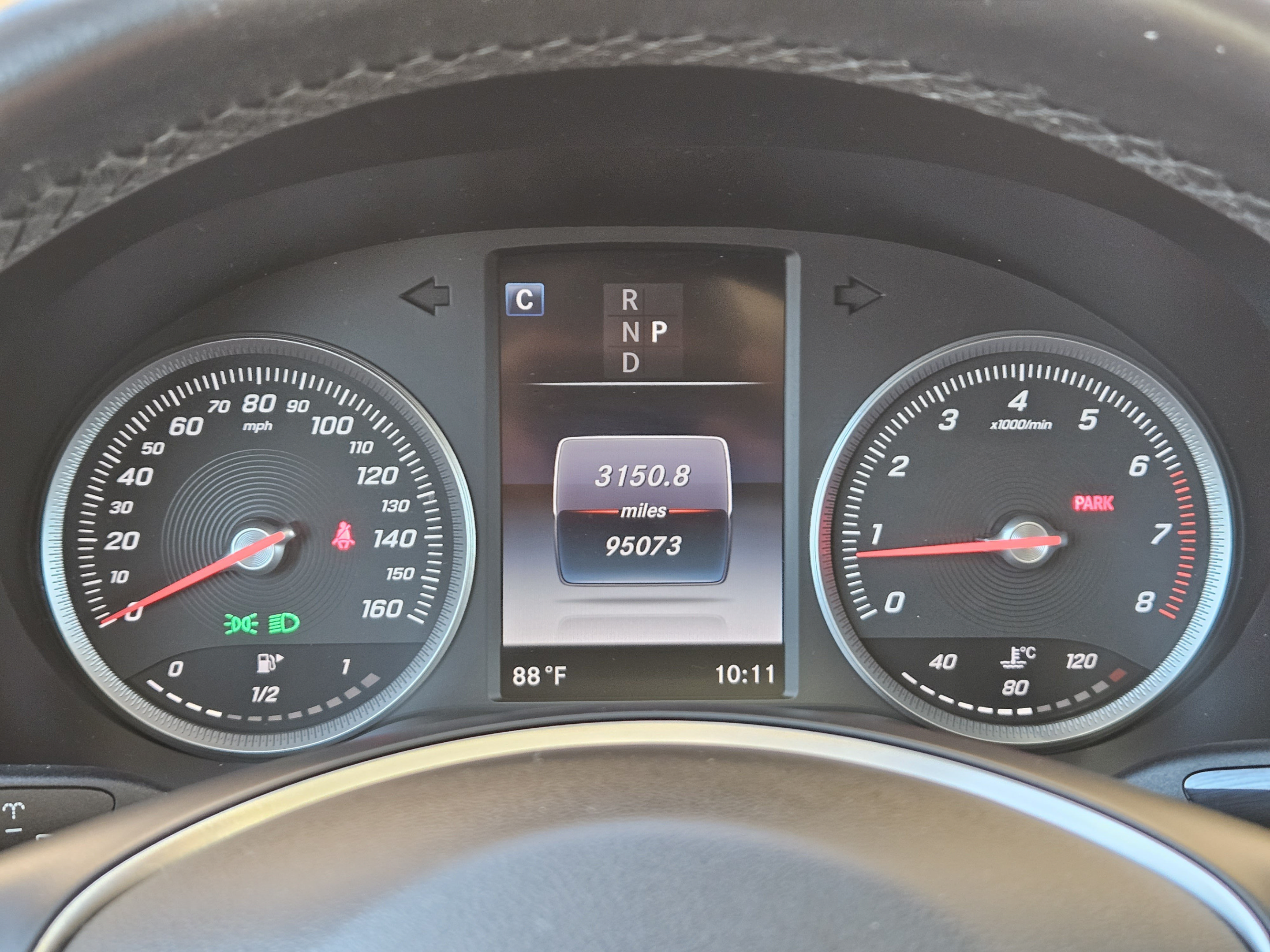 Used 2016 Mercedes-Benz GLC 300 image 12