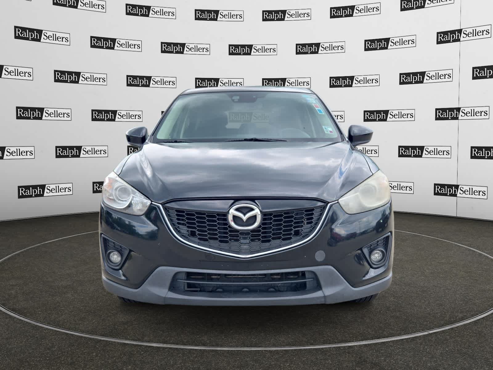 Used 2014 MAZDA CX-5 Touring w/ Touring Technology Package AWD/4WD image 8