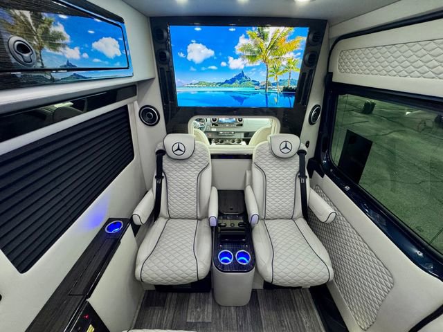 New 2026 Mercedes-Benz Sprinter 3500 image 15