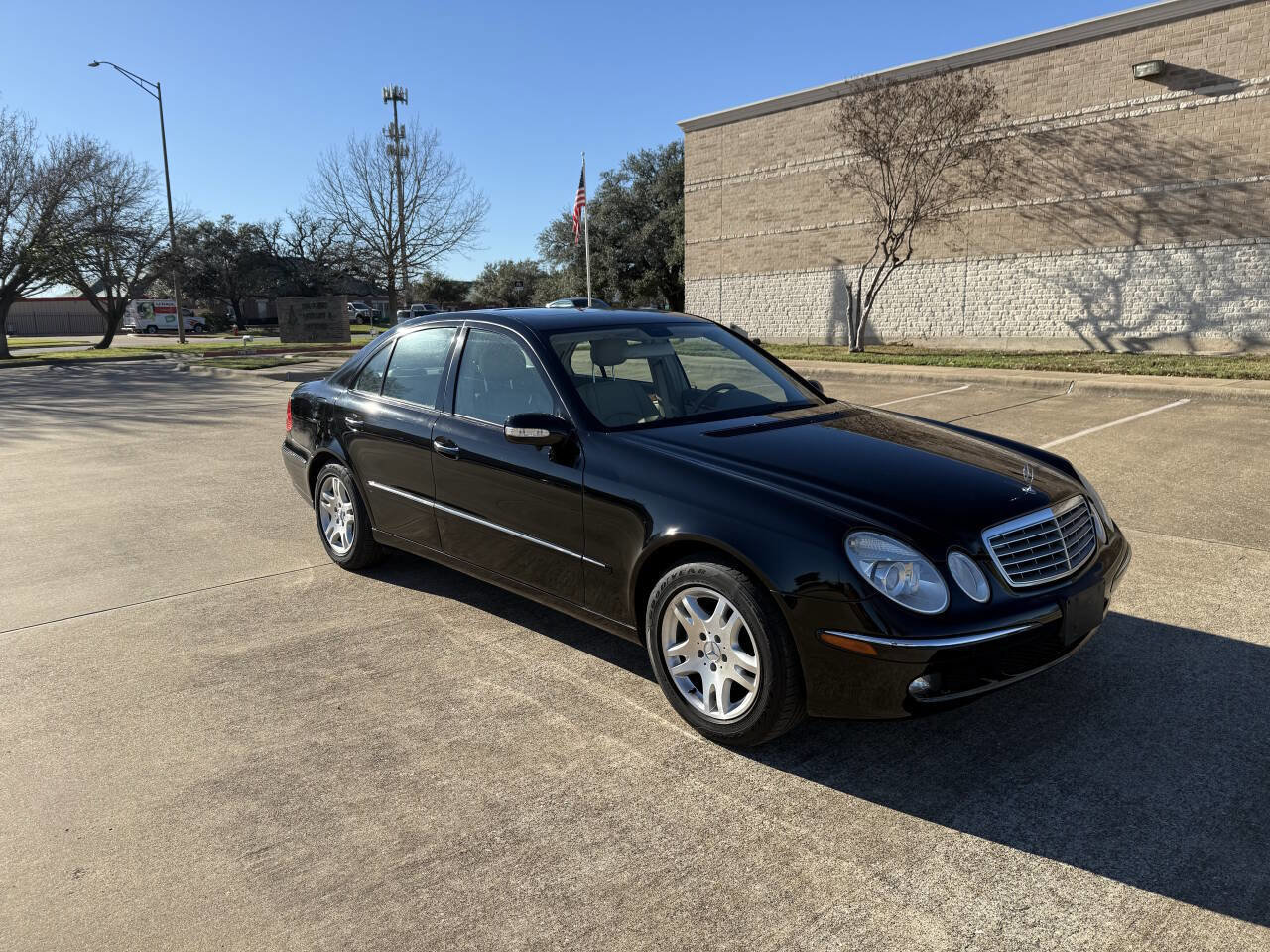 Used 2006 Mercedes-Benz E 350 E 350 4dr Sedan