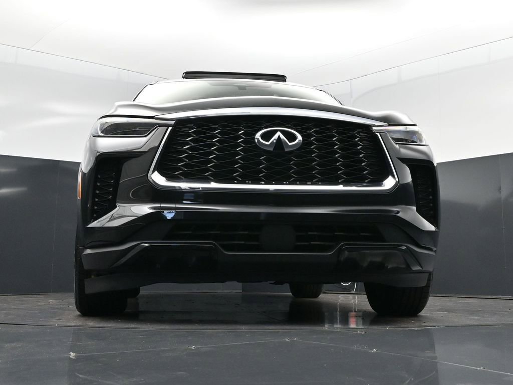 Used 2023 INFINITI QX60 Pure image 46