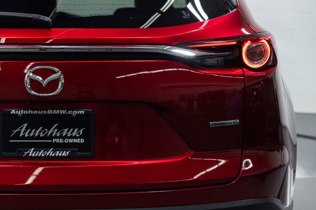 Used 2021 MAZDA CX-9 Signature image 8