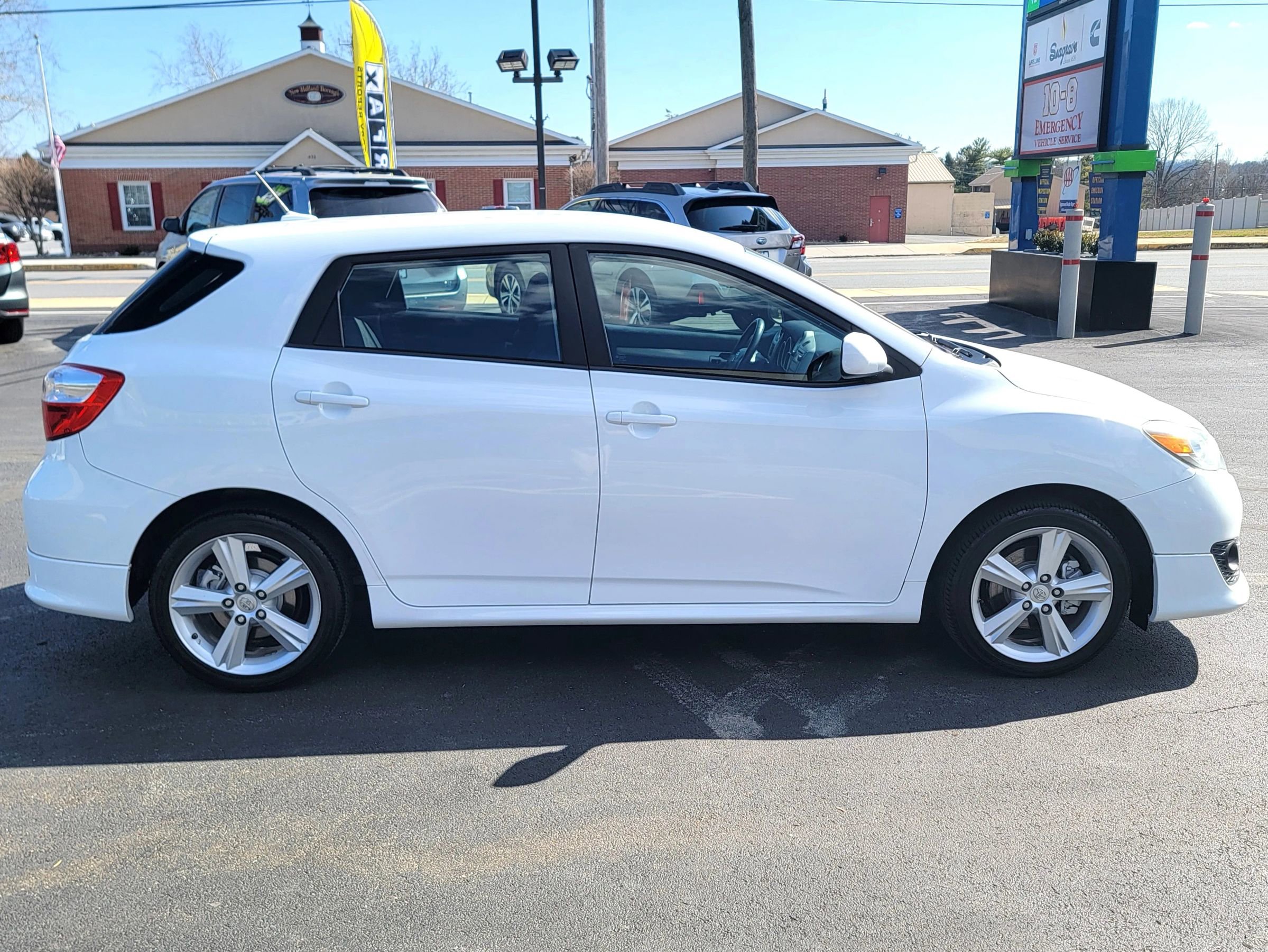 Used 2009 Toyota Matrix S image 4