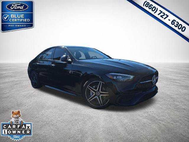 Used 2023 Mercedes-Benz C 300 4MATIC Sedan 360° Tour