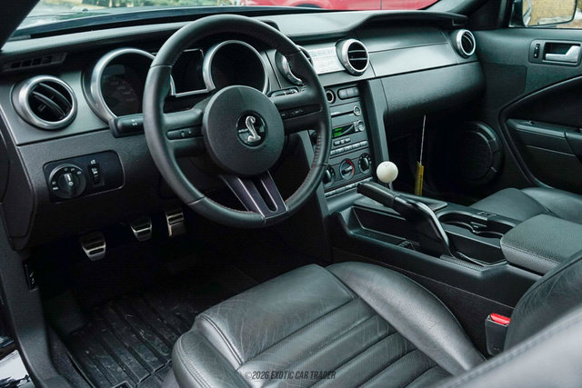 Used 2008 Ford Mustang Shelby GT500 RWD image 29