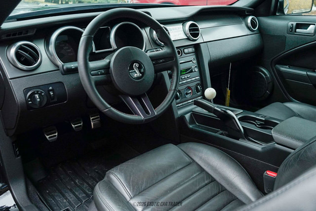 Used 2008 Ford Mustang Shelby GT500 RWD image 29