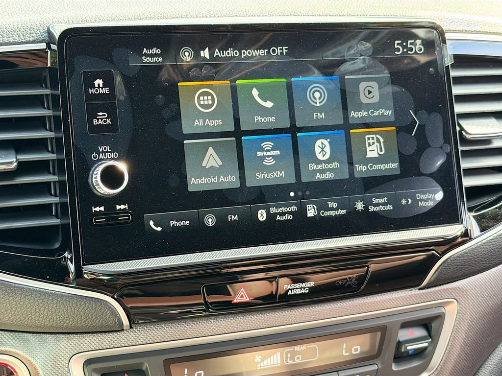 New 2026 Honda Ridgeline RTL image 25