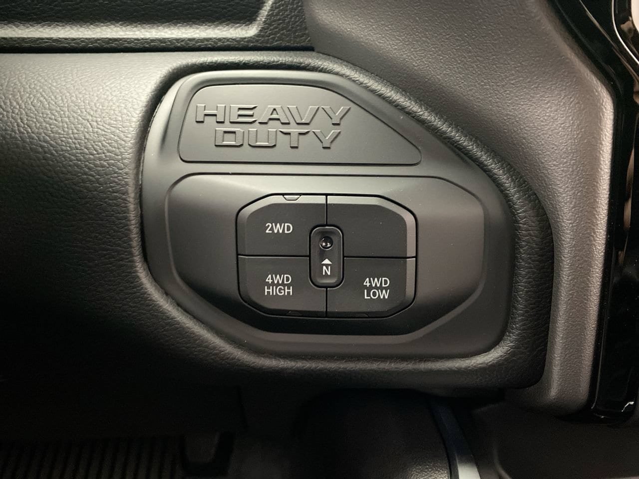 New 2026 RAM 2500 Big Horn AWD/4WD image 19