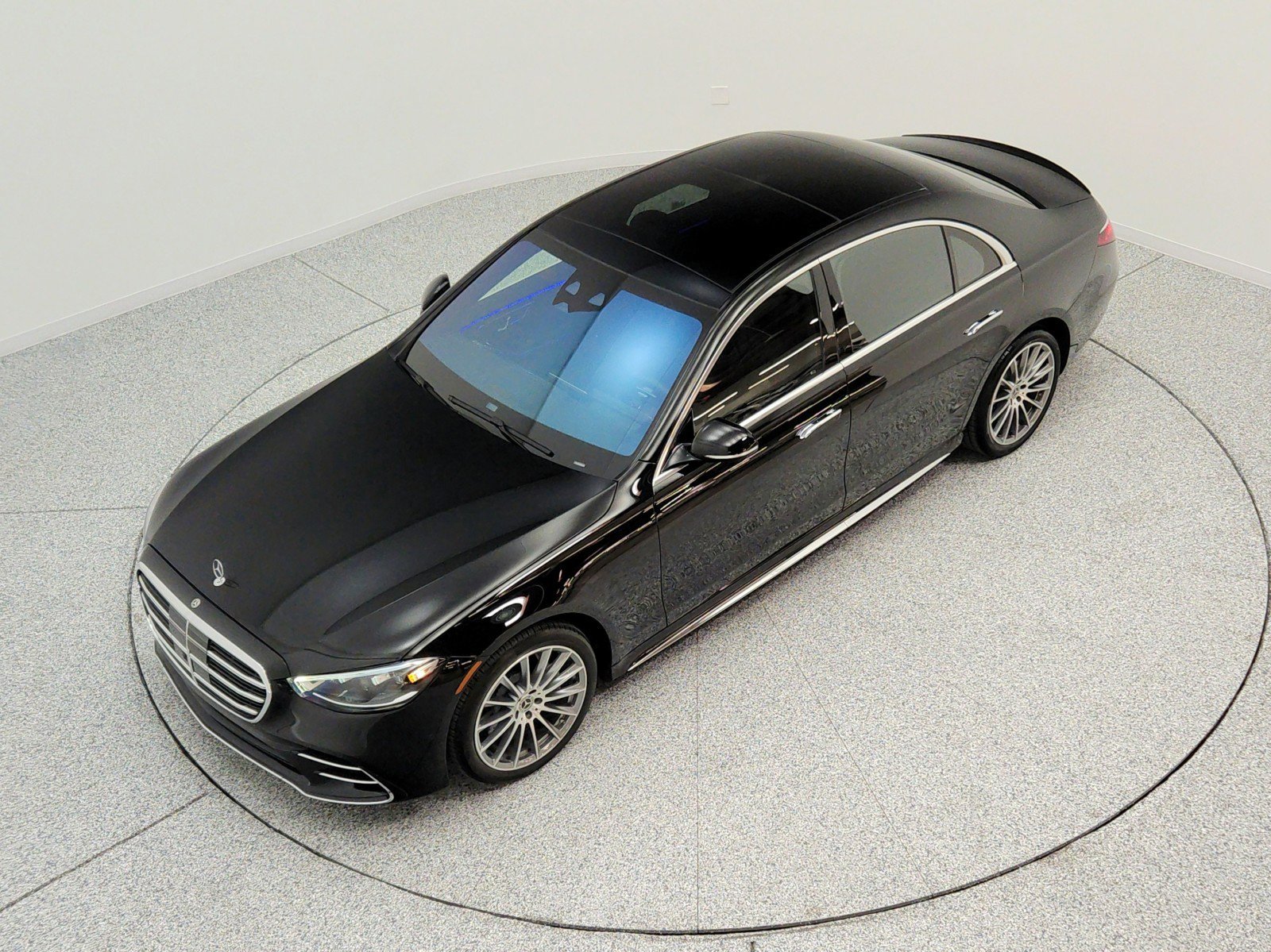 Certified 2023 Mercedes-Benz S 580 4MATIC Sedan image 23