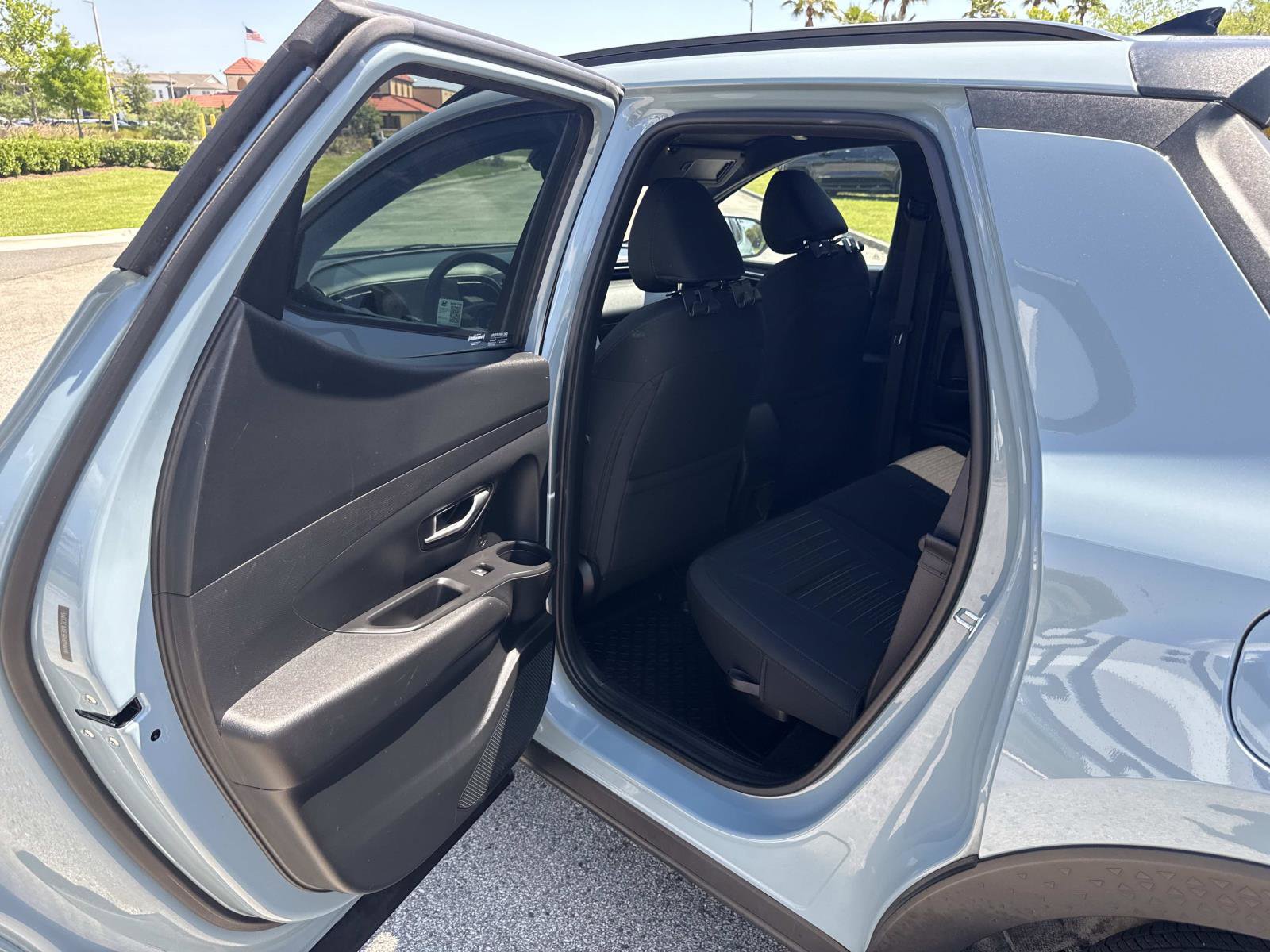 Used 2024 Hyundai Santa Cruz SEL w/ Activity Package FWD image 12