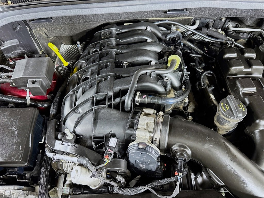 Used 2021 Jeep Grand Cherokee Limited w/ Quick Order Package 2GK 80th image 31