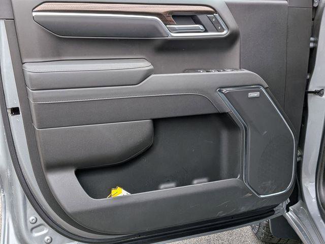 New 2026 Chevrolet Silverado 1500 RST AWD/4WD image 13