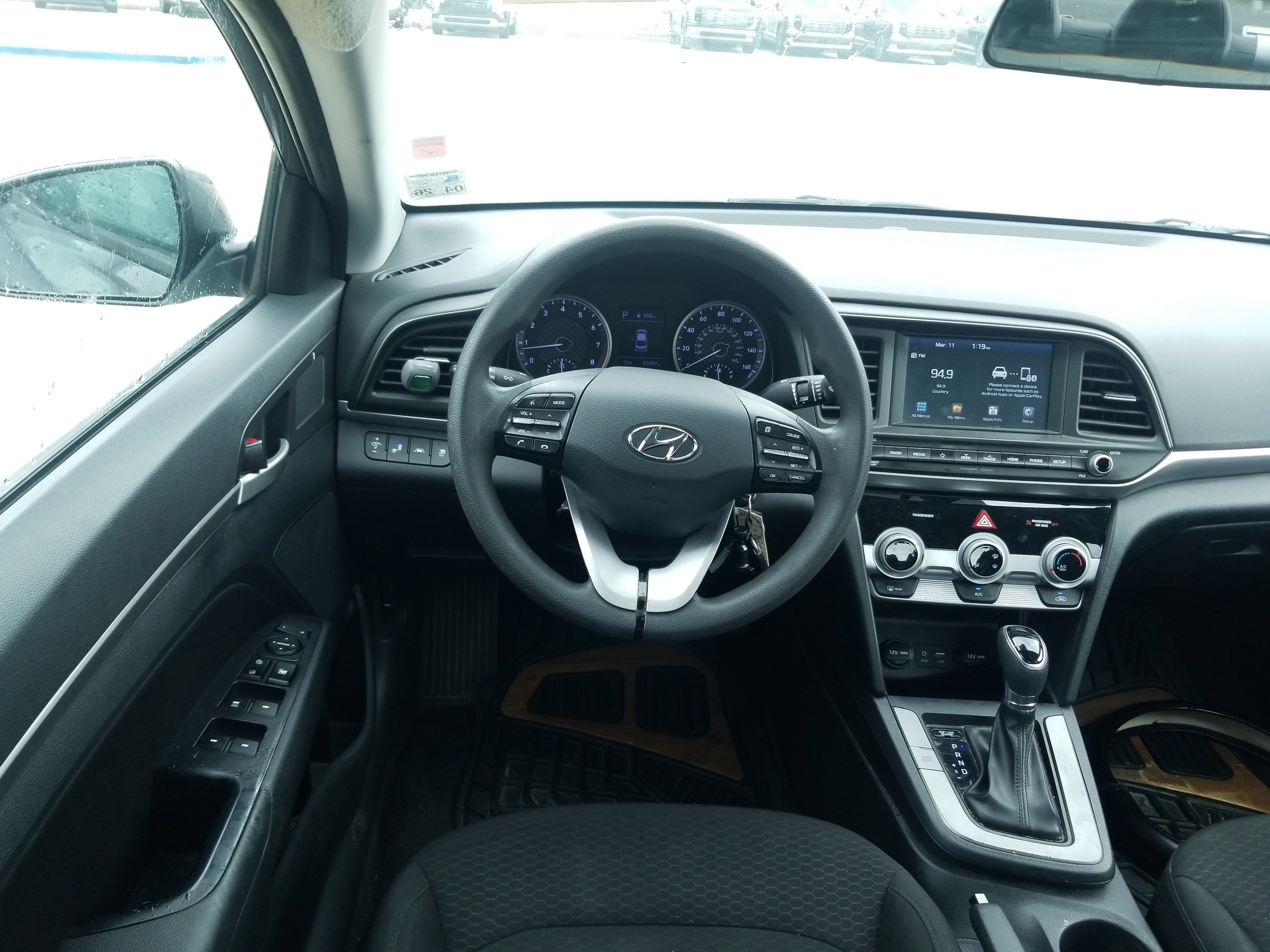 Used 2019 Hyundai Elantra SEL w/ Cargo Package image 18