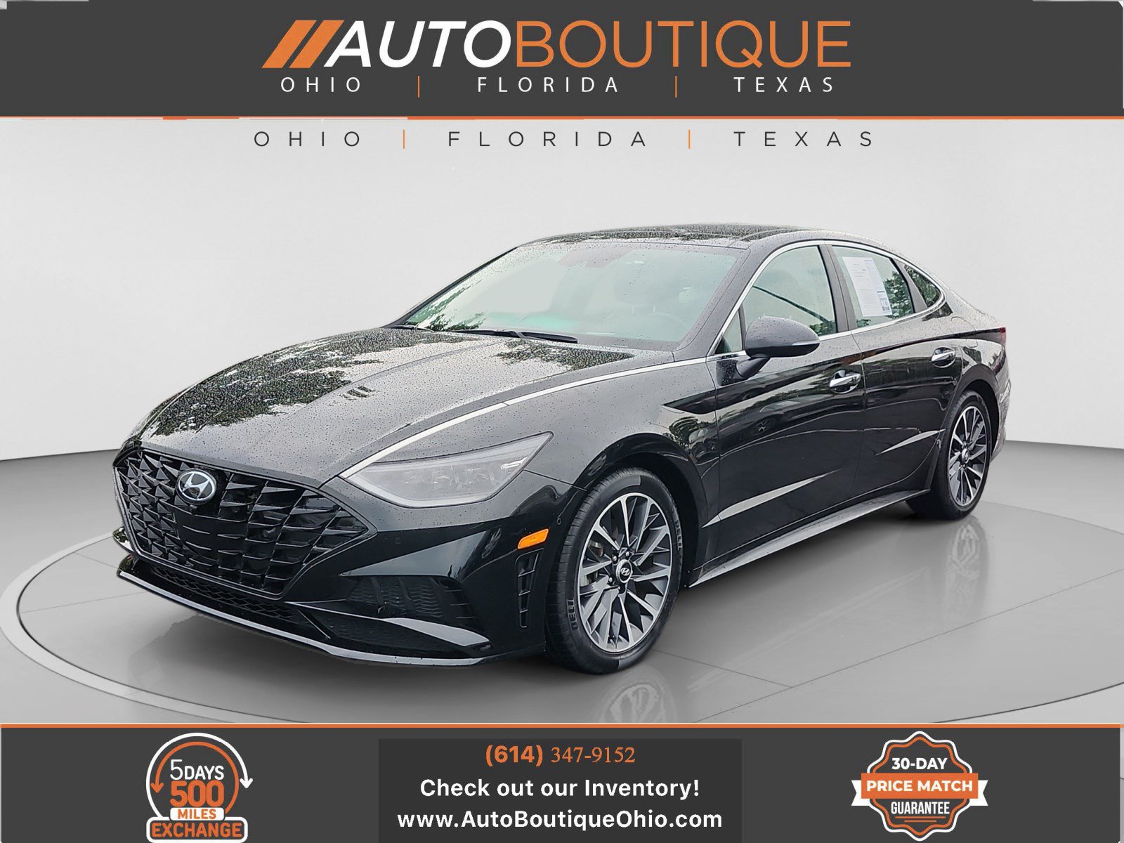 Used 2022 Hyundai Sonata Limited
