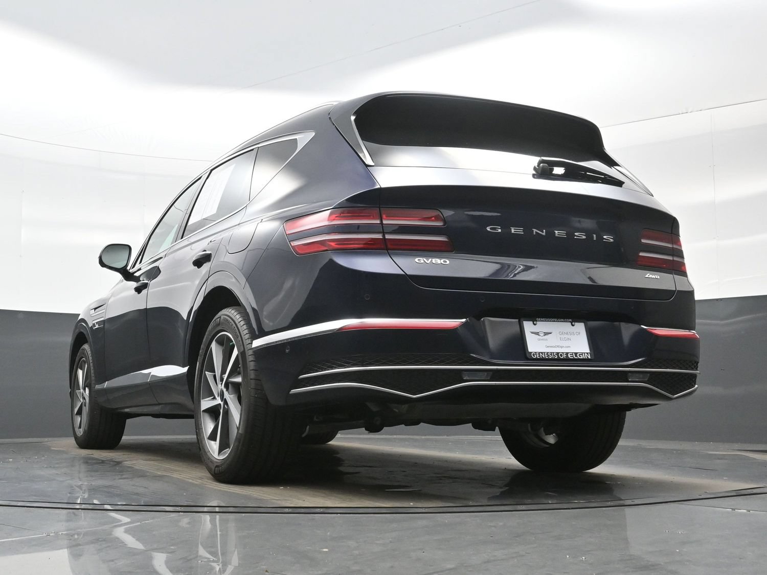 Used 2026 Genesis GV80 2.5T Advanced AWD/4WD image 32
