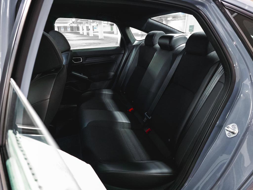 Certified 2023 Honda Civic Sport image 21