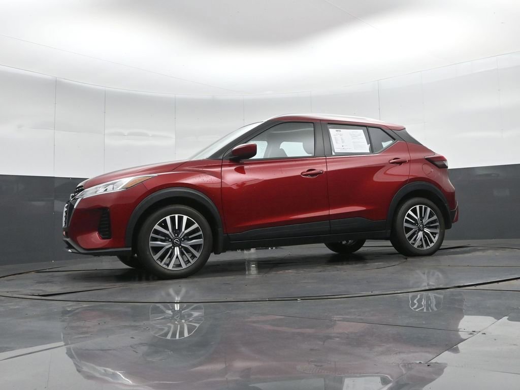 Used 2023 Nissan Kicks SV FWD image 35