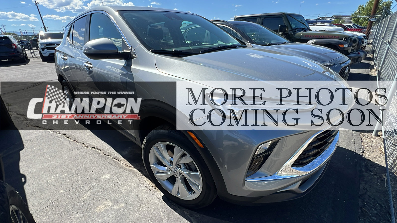 Used 2024 Buick Encore GX Preferred w/ Comfort Package