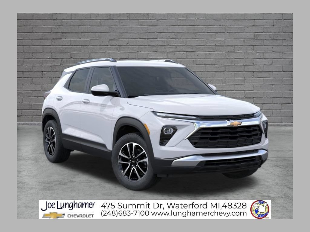 New 2026 Chevrolet TrailBlazer LT w/ Convenience Package
