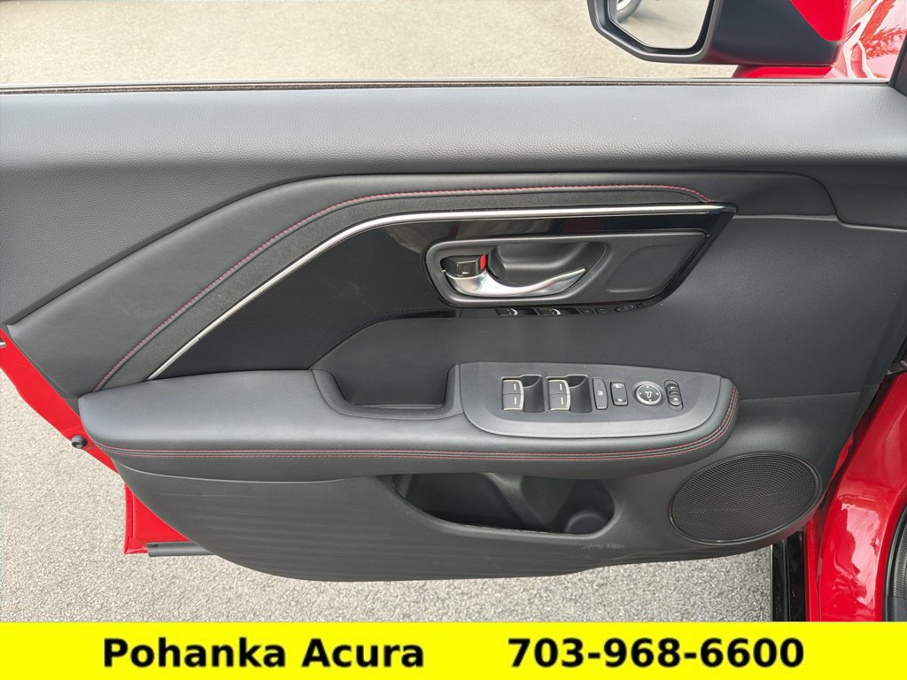 Used 2025 Acura ADX A-Spec AWD/4WD image 22