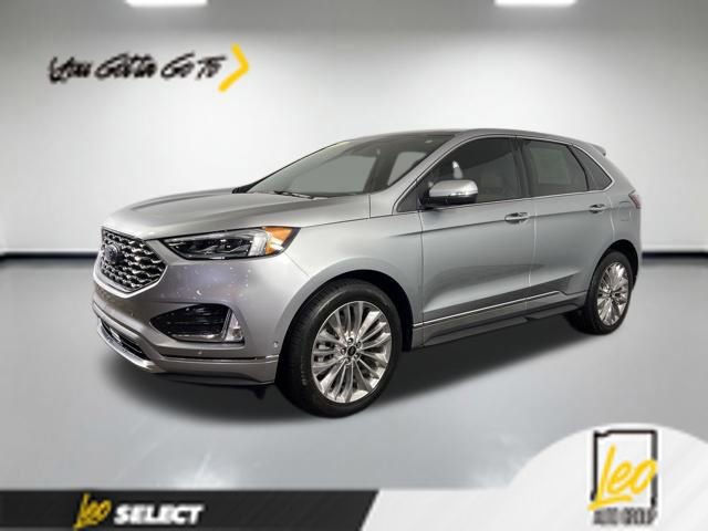 Used 2024 Ford Edge Titanium w/ Titanium Elite Package image 1