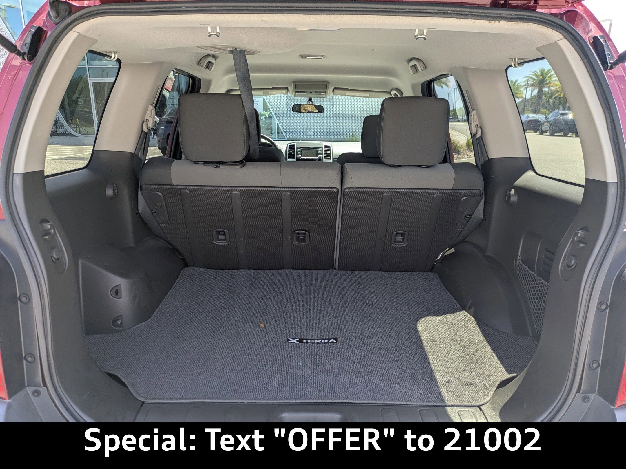 Used 2015 Nissan Xterra S w/ Value Package image 12
