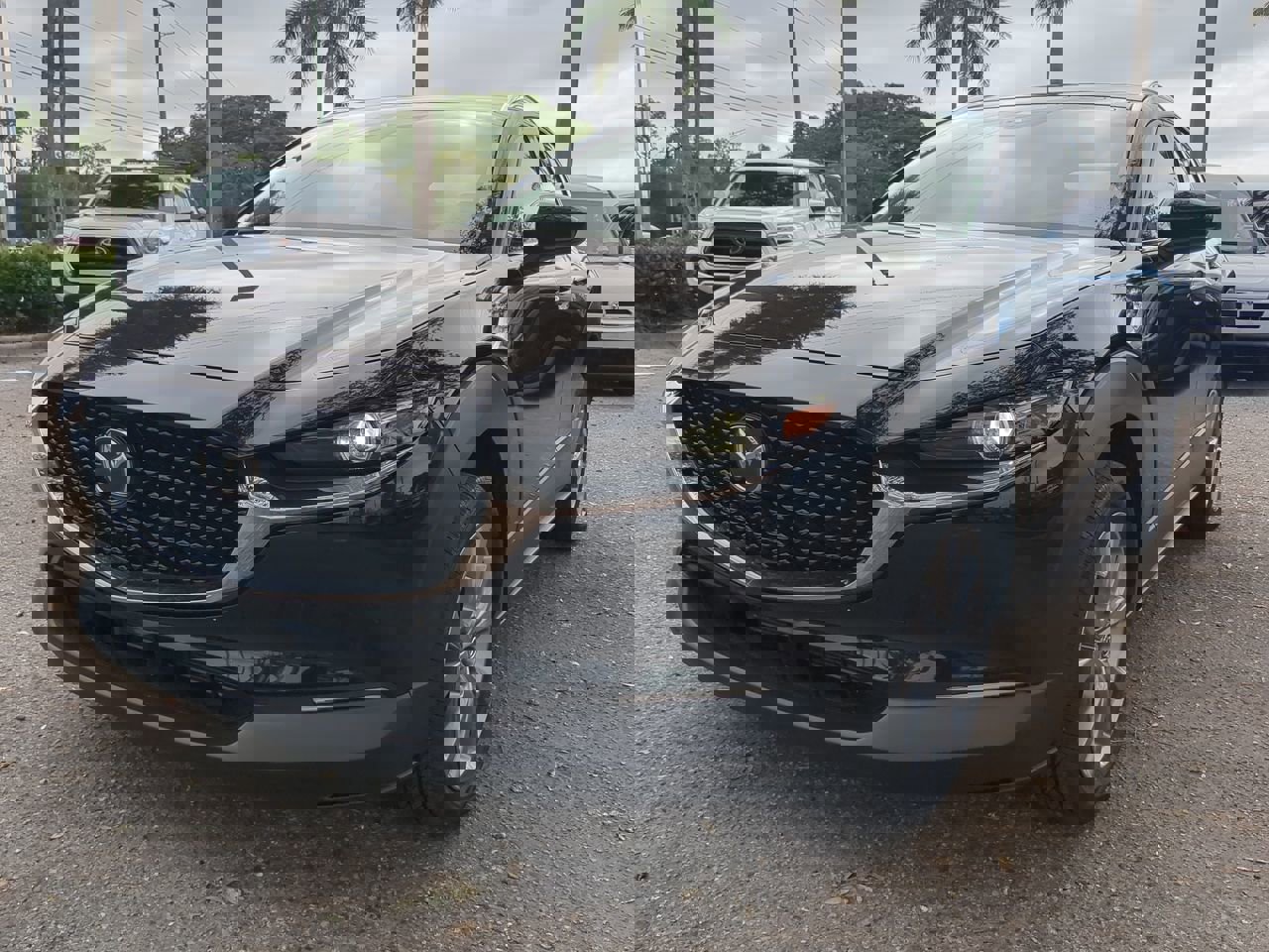 Certified 2022 MAZDA CX-30 AWD 2.5 S w/ Premium Package image 9