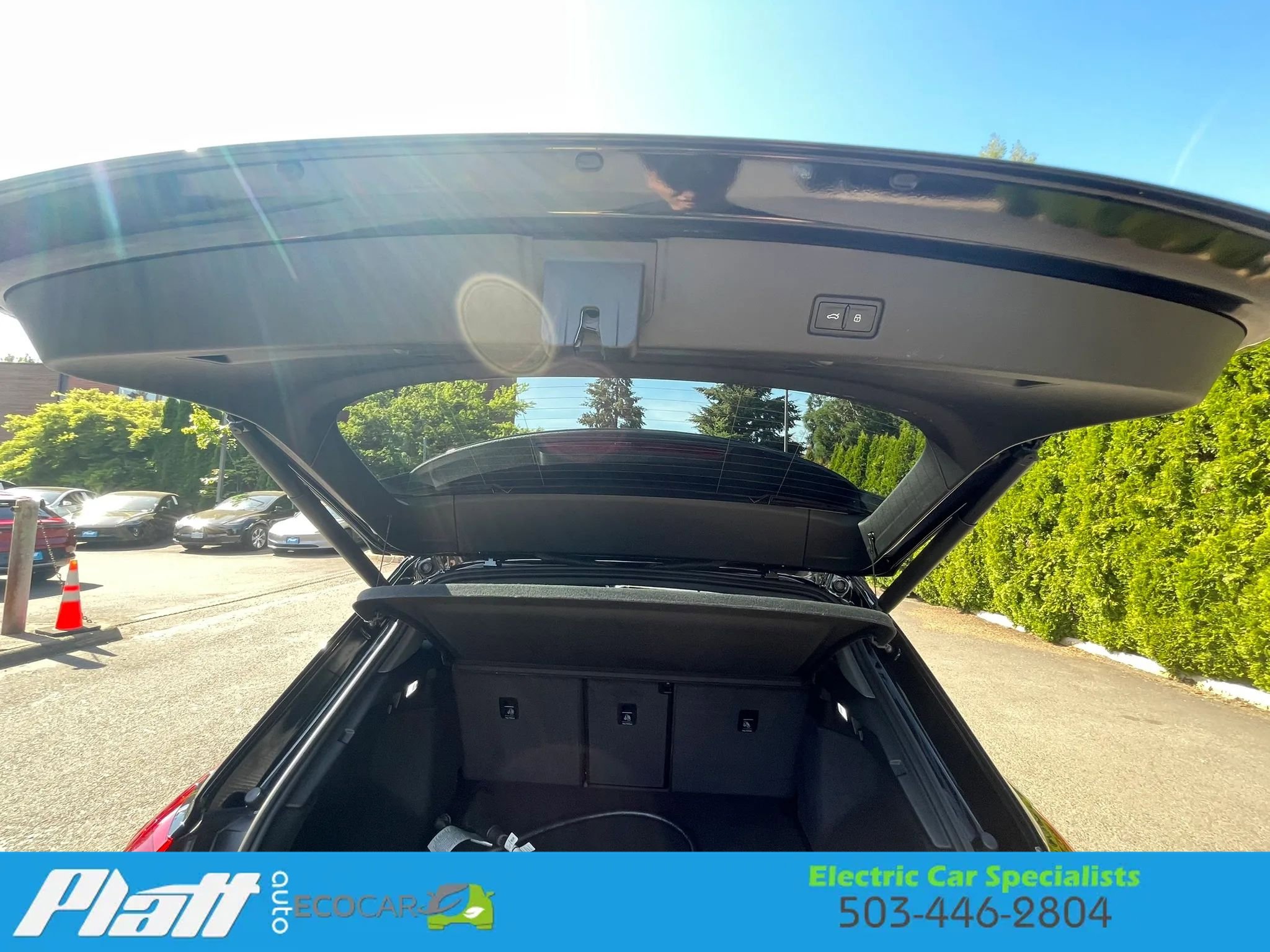 Used 2023 Audi Q4 e-tron Premium Plus RWD image 57