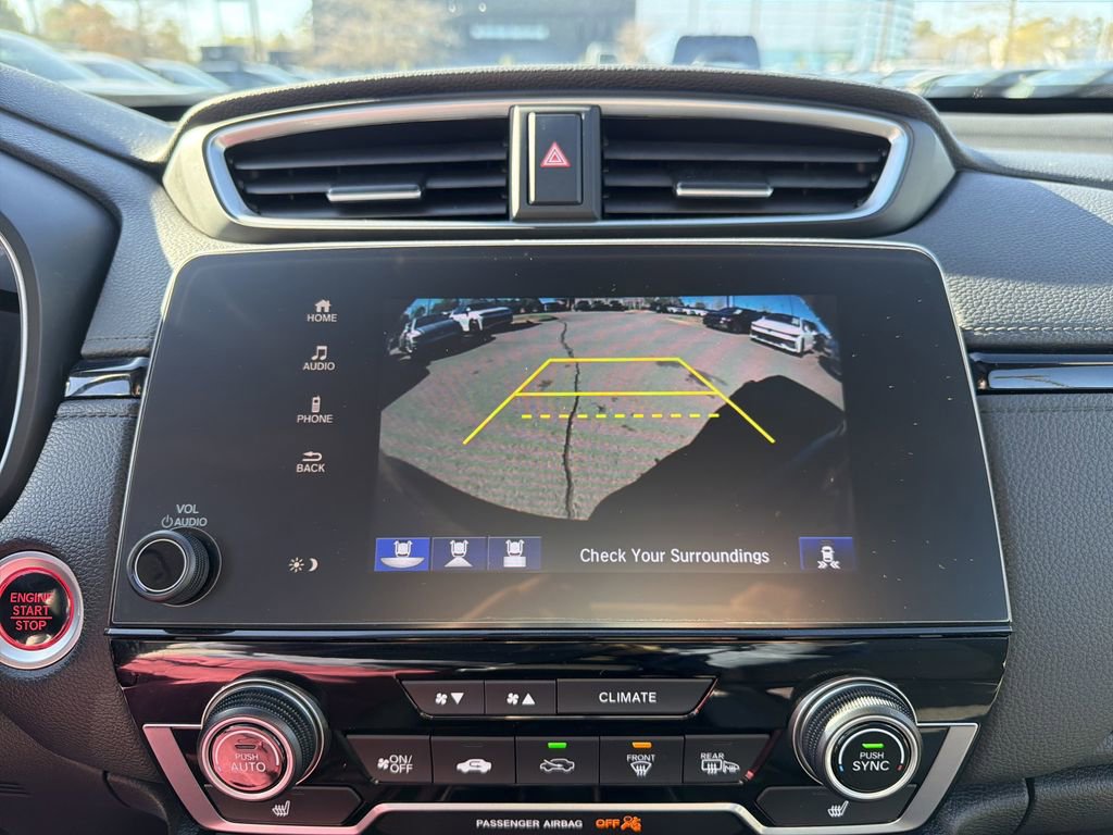 Used 2022 Honda CR-V EX image 28