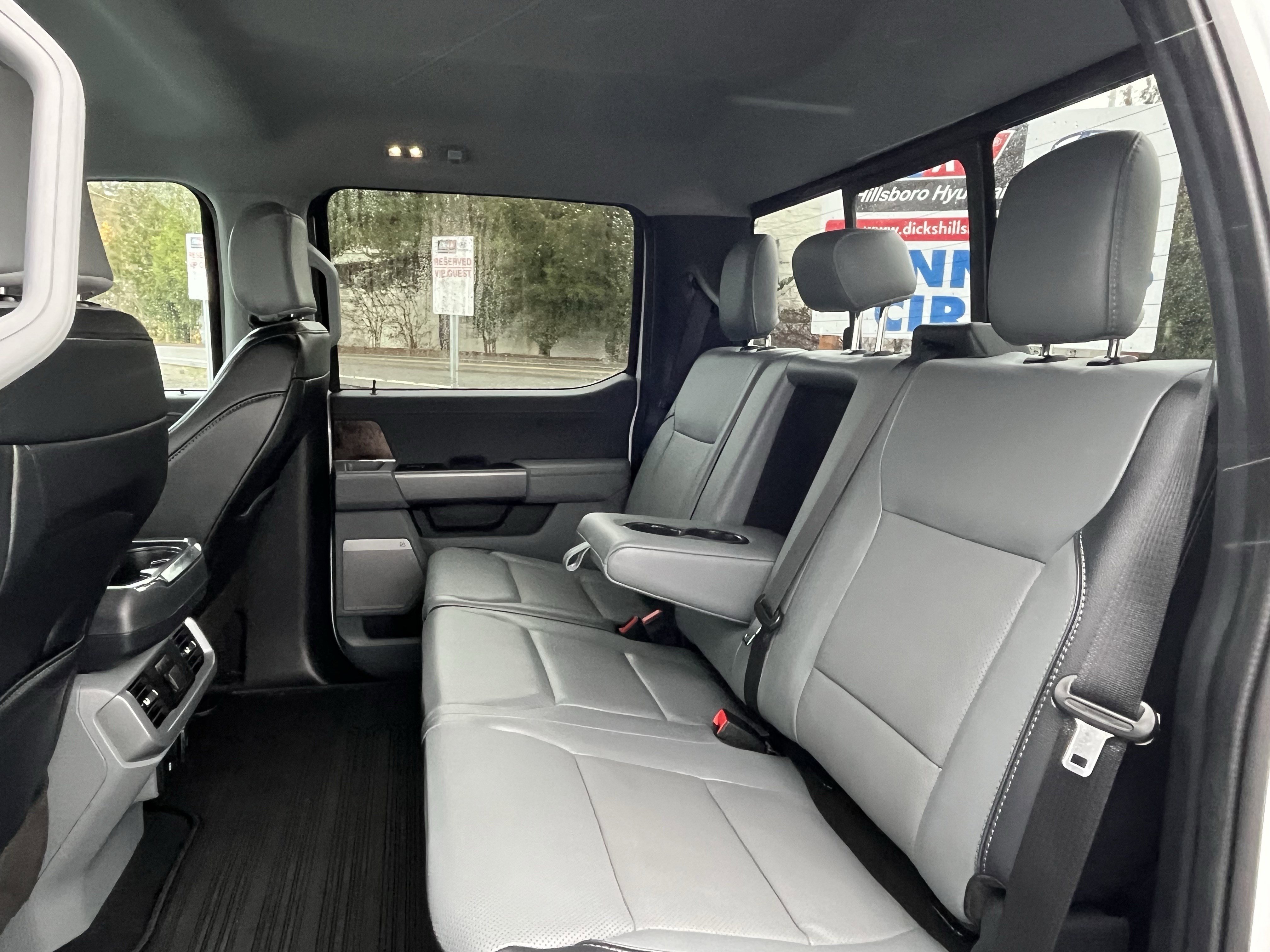 Used 2023 Ford F150 Lariat w/ Equipment Group 502A High image 14