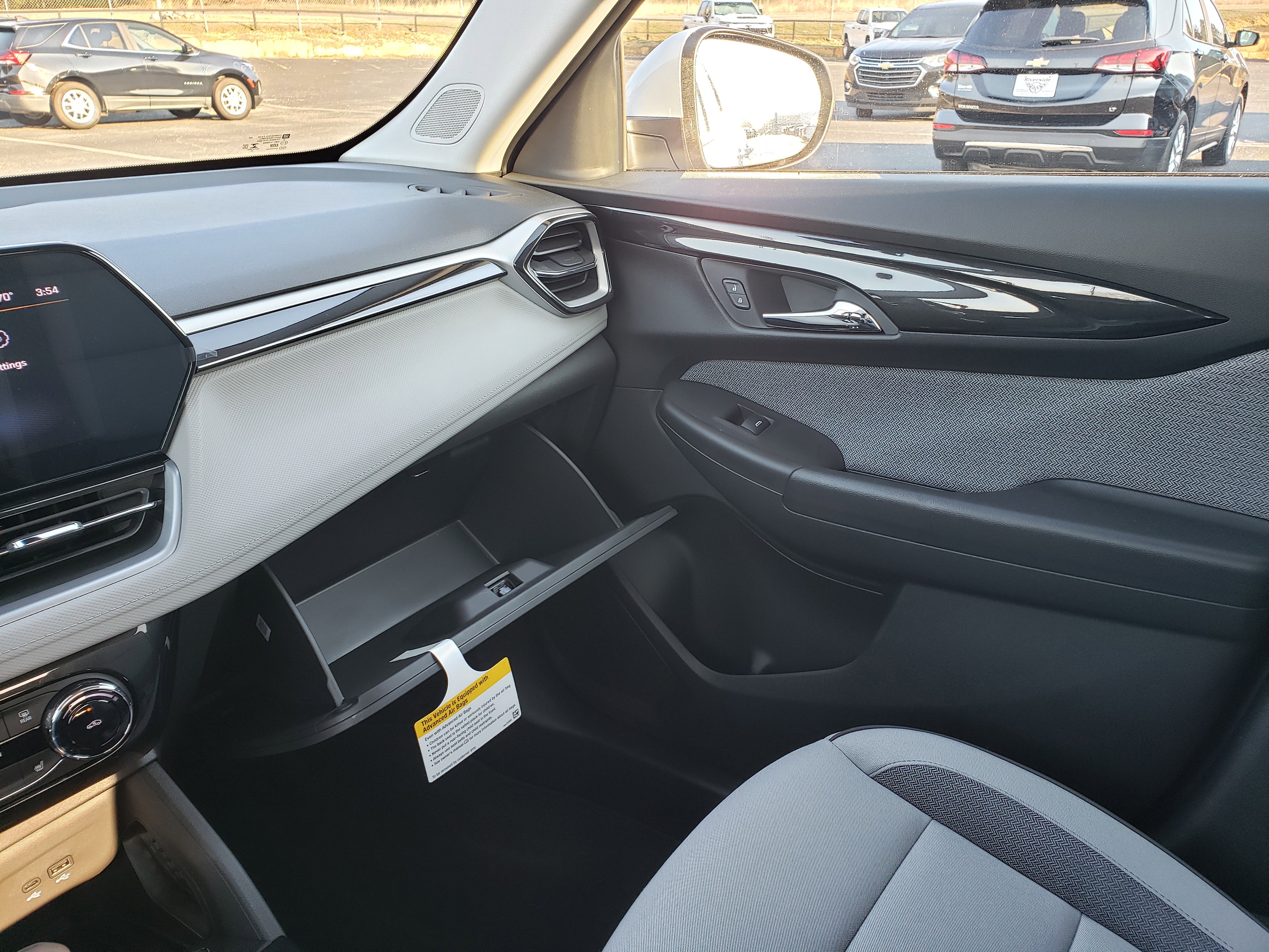 New 2026 Chevrolet TrailBlazer LT image 26