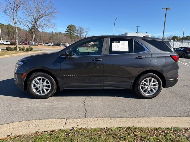 Used 2023 Chevrolet Equinox LT image 4