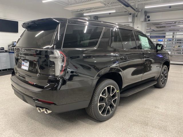 New 2026 Chevrolet Tahoe RST w/ Comfort Package image 5