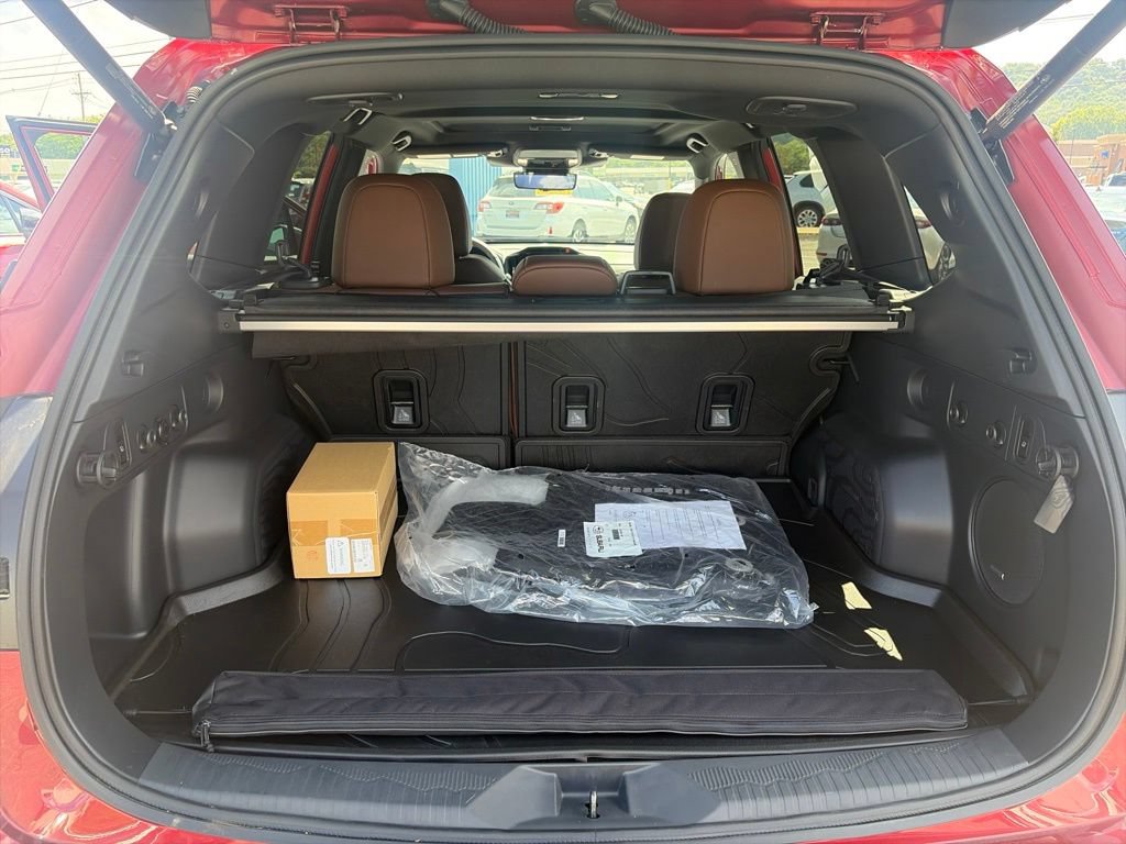 Certified 2026 Subaru Forester Touring AWD/4WD image 40