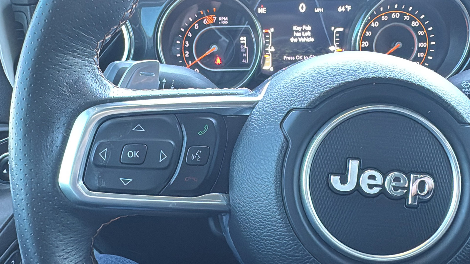 Used 2023 Jeep Wrangler Rubicon 392 w/ Trailer Tow Package image 24