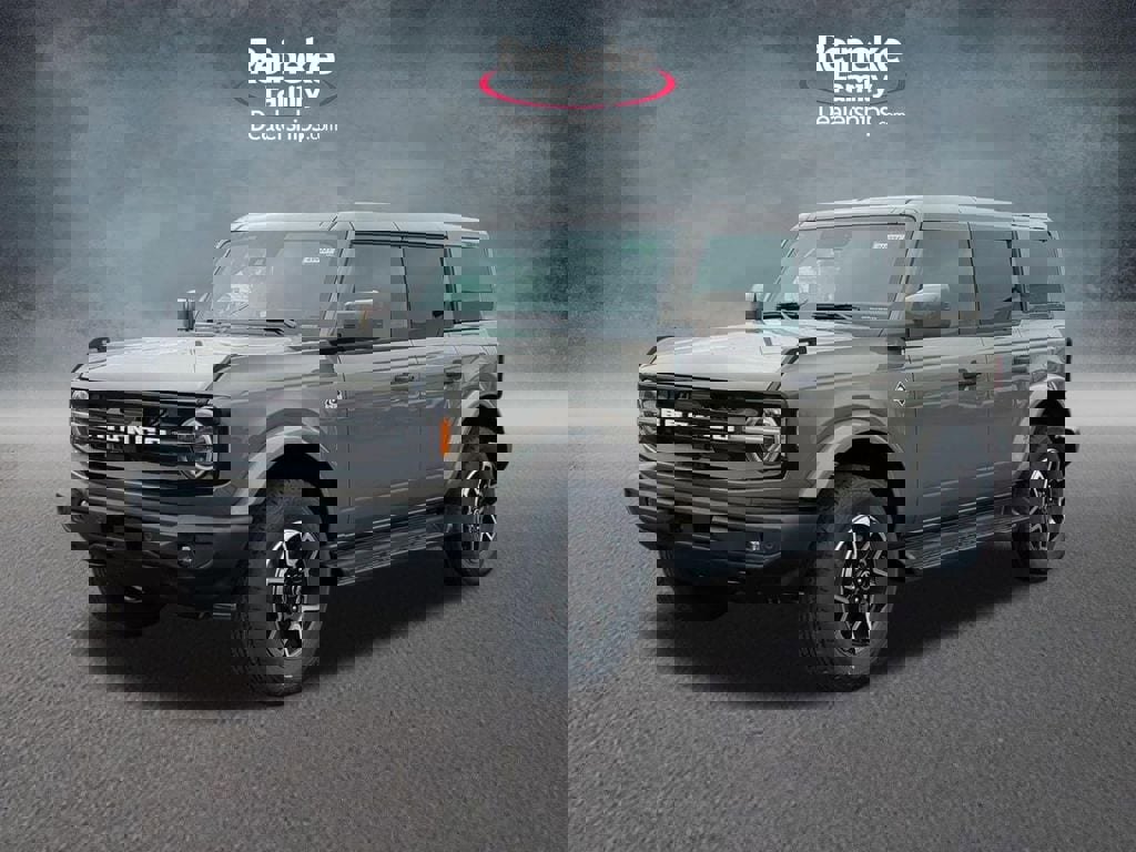 New 2026 Ford Bronco Outer Banks image 33