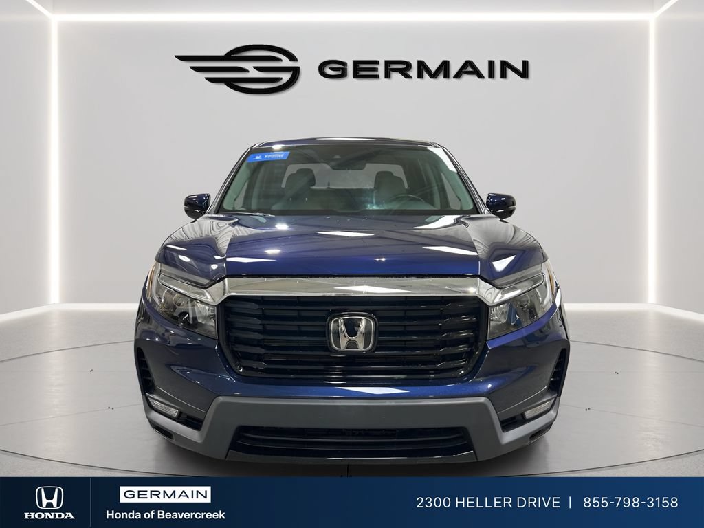 Used 2023 Honda Ridgeline RTL-E image 3