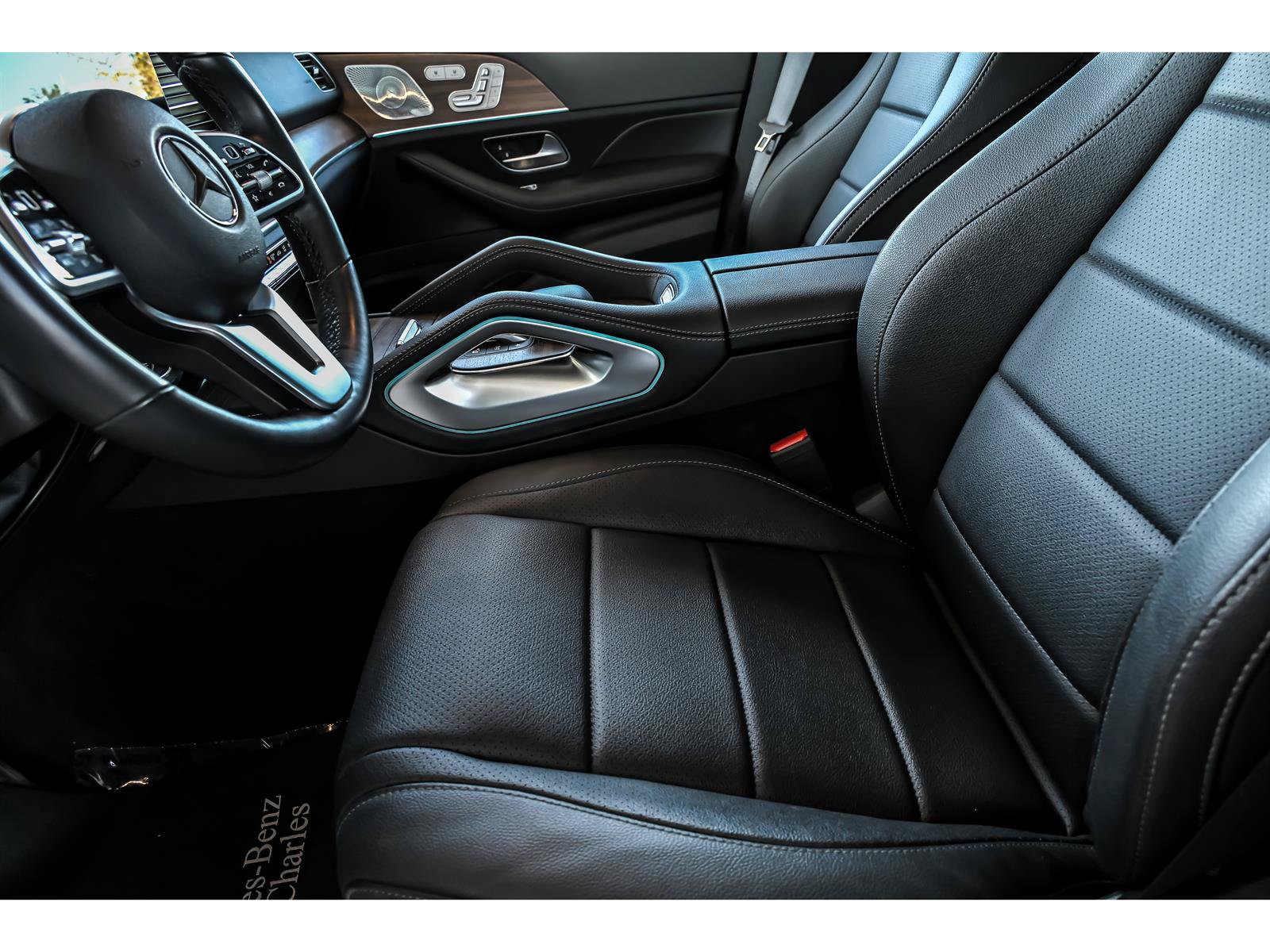 Certified 2021 Mercedes-Benz GLE 450 4MATIC image 11
