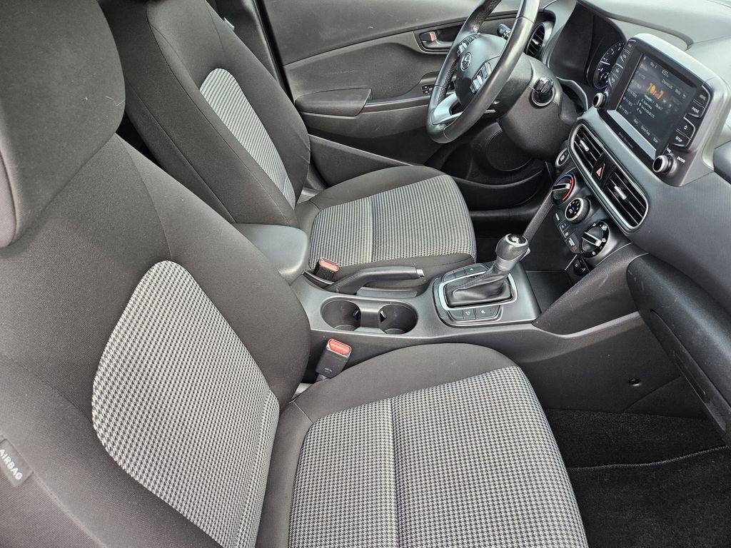 Used 2021 Hyundai Kona SEL w/ Cargo Package FWD image 19