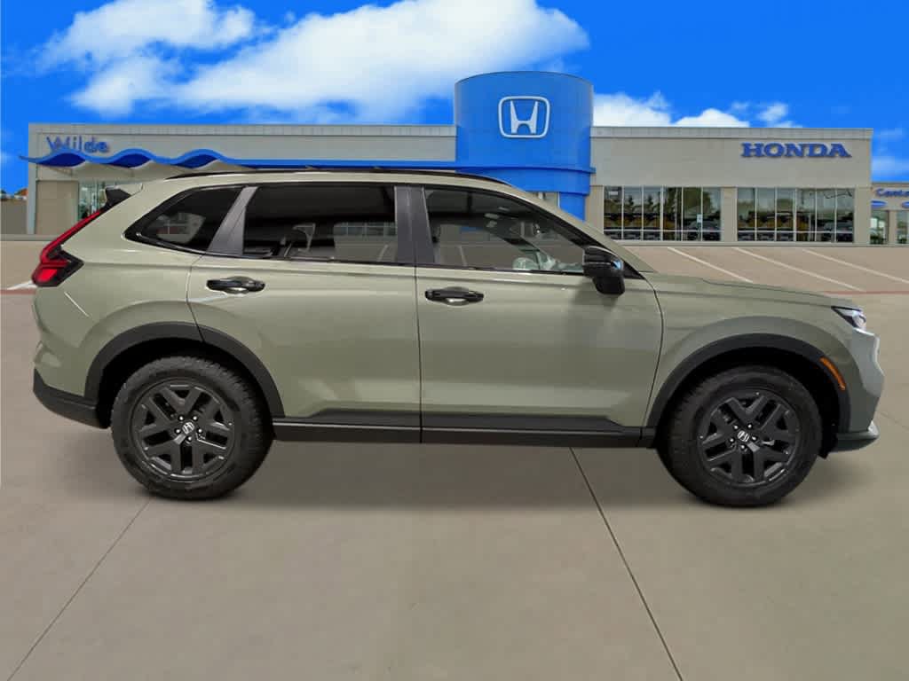 New 2026 Honda CR-V TrailSport image 8