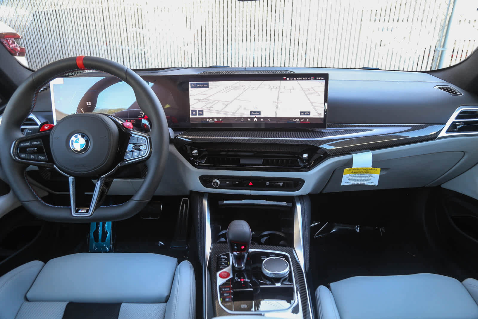 New 2026 BMW M4 Competition w/ Executive Package image 9